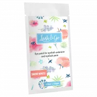 Патчи Lash&Go (Лэш гоу) Snow White Патчи Lash&Go (Лэш гоу) Snow White