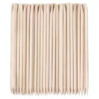 Палочки апельсиновые маленькие, 11.4см, 90-100шт