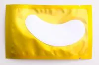 Гидрогелевые патчи (желтые), поштучно Гидрогелевые патчи (желтые), поштучно